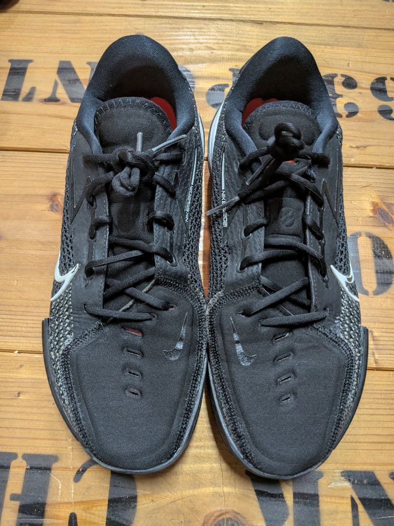 Nike GT バスケットボールシューズ ブラック