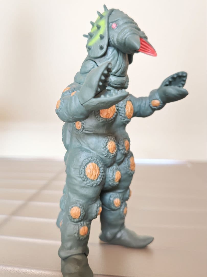 アルティメットルミナス バードン＆ケムジラ