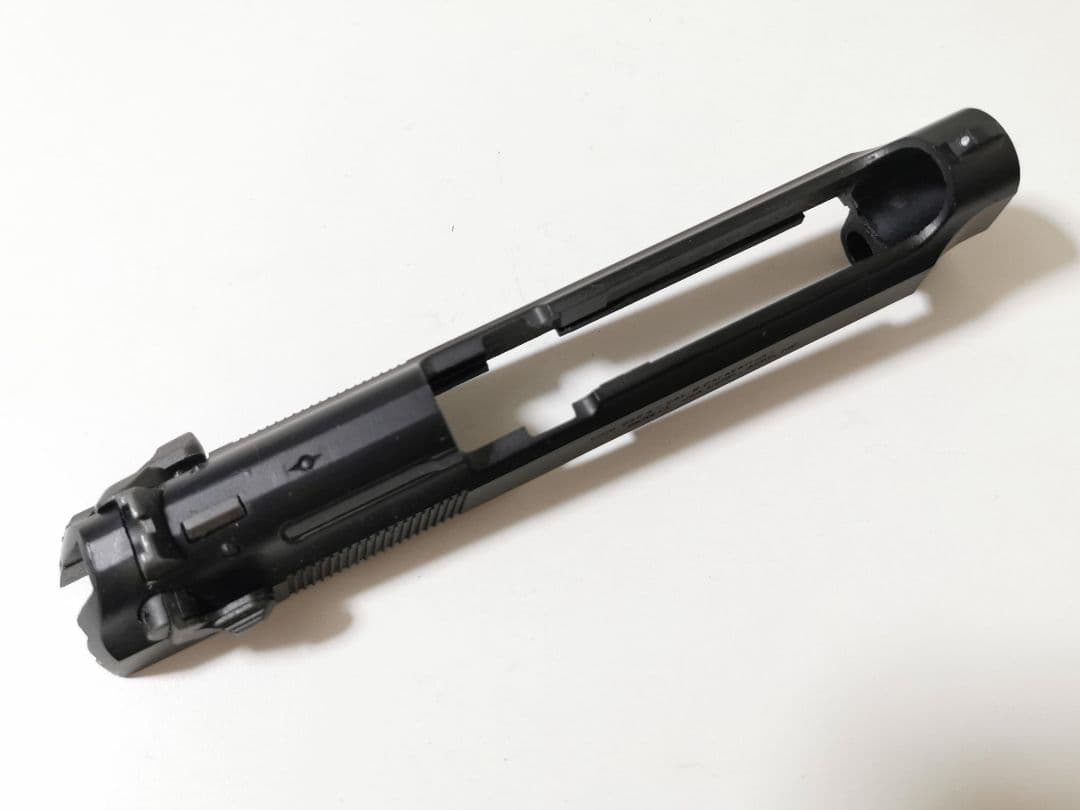 WA M92FS ZEKE カスタム スライド ベレッタ BERETTA