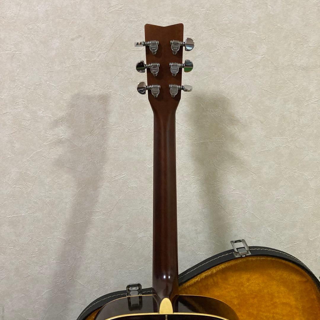 YAMAHA FG251オレンジラベル　70'sヴィンテージギター　ハードケース