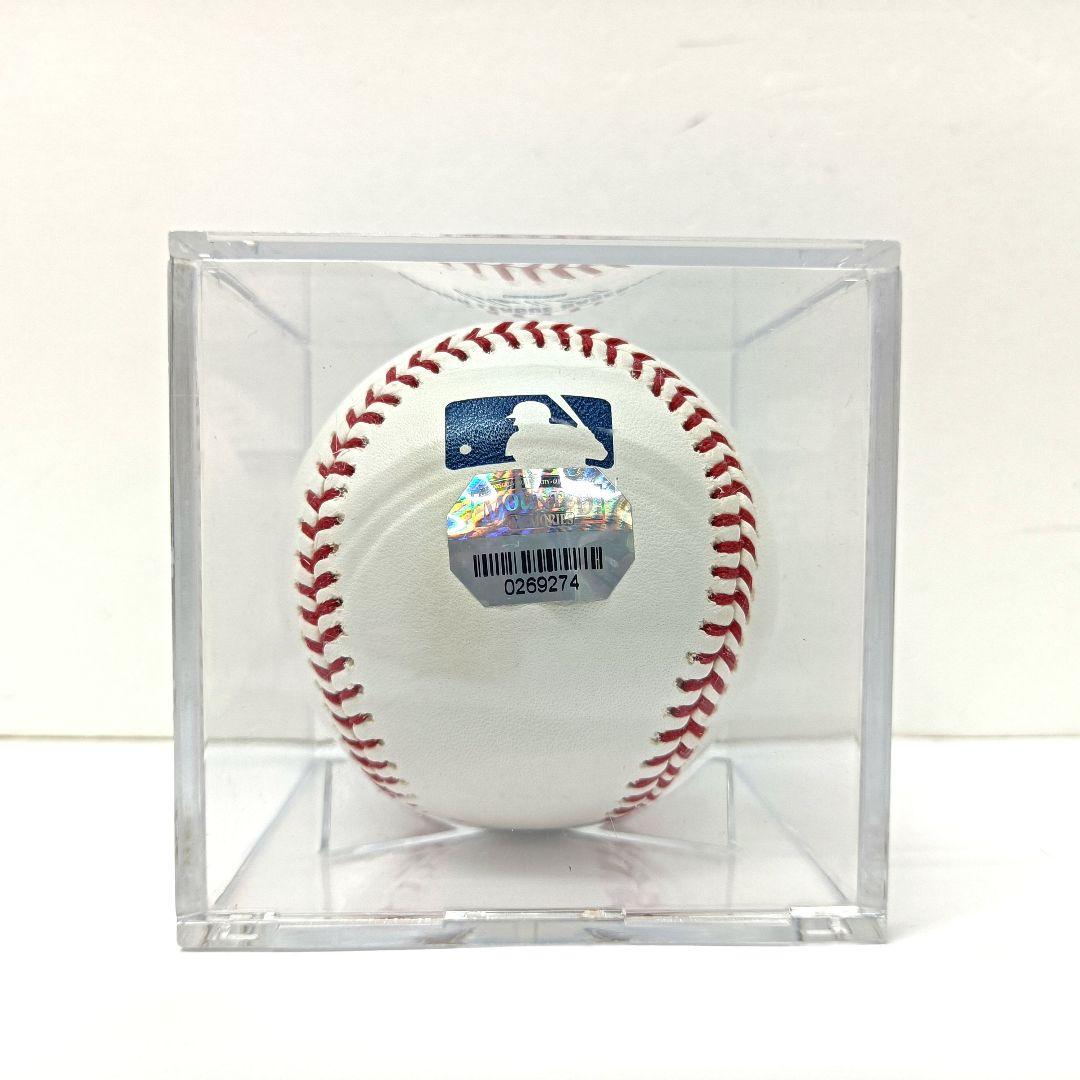 258.MLB　アロルディス・チャップマン　世界最速記録　サインボール