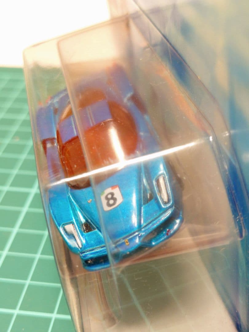 Hot Wheels エンツォ・フェラーリ Speed Machines