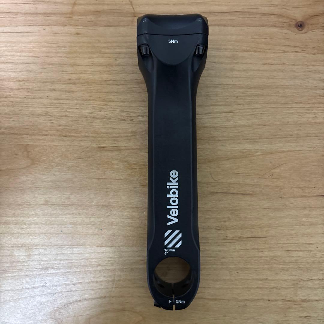 Velobikeステム　170mm 6° 使用少