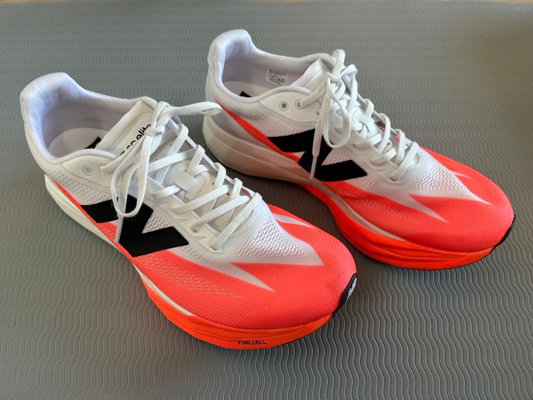 スパイク・シューズ New Balance FuelCell SuperComp Elite v5