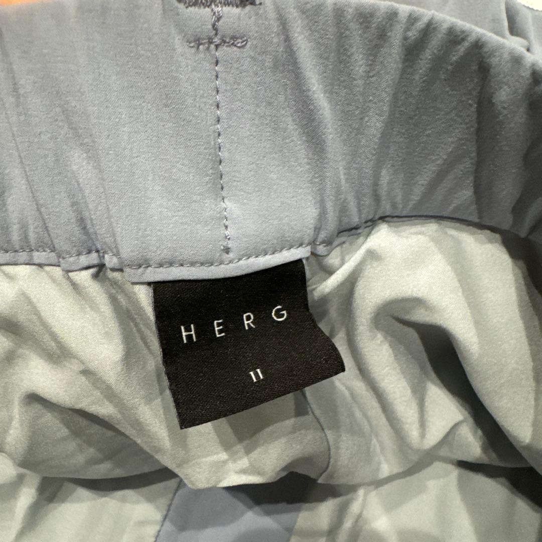 HERG ONE ポロシャツとショートパンツセット I
