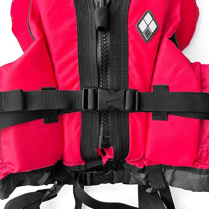 美品☆mont-bell　ライフジャケット　フリーダムキッズ　125-155