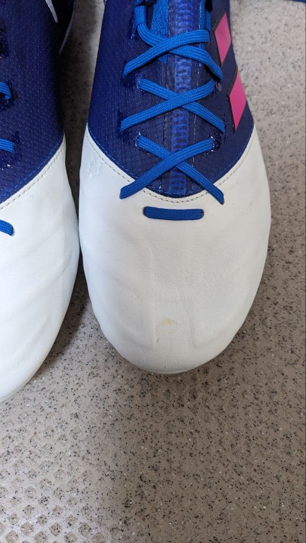 シューズ adidas ACE 17.1 LEATHER FG 26cm
