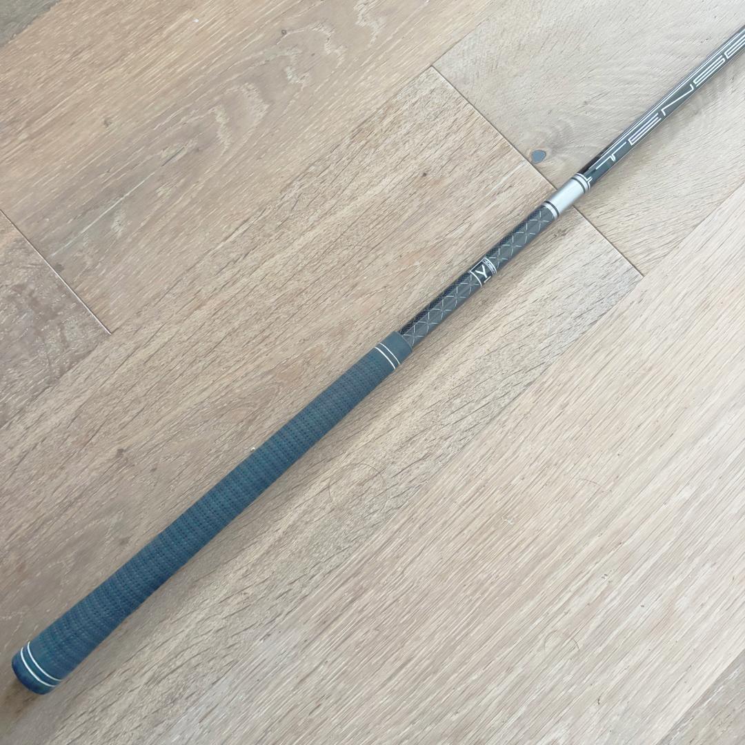 TENSEI 1K HYBRID 80S PINGスリーブ ユーティリティ用