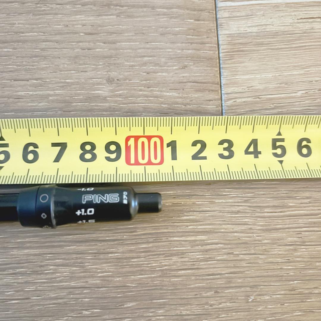 TENSEI 1K HYBRID 80S PINGスリーブ ユーティリティ用