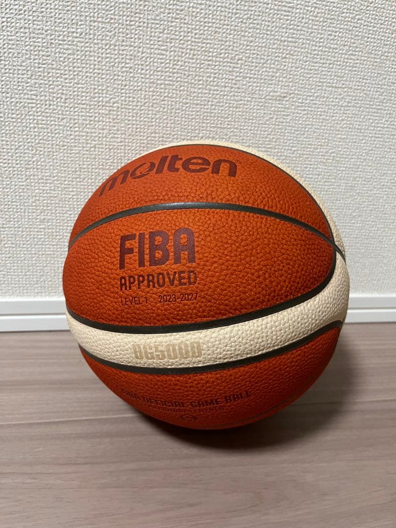 molten FIBA APPROVED バスケットボール