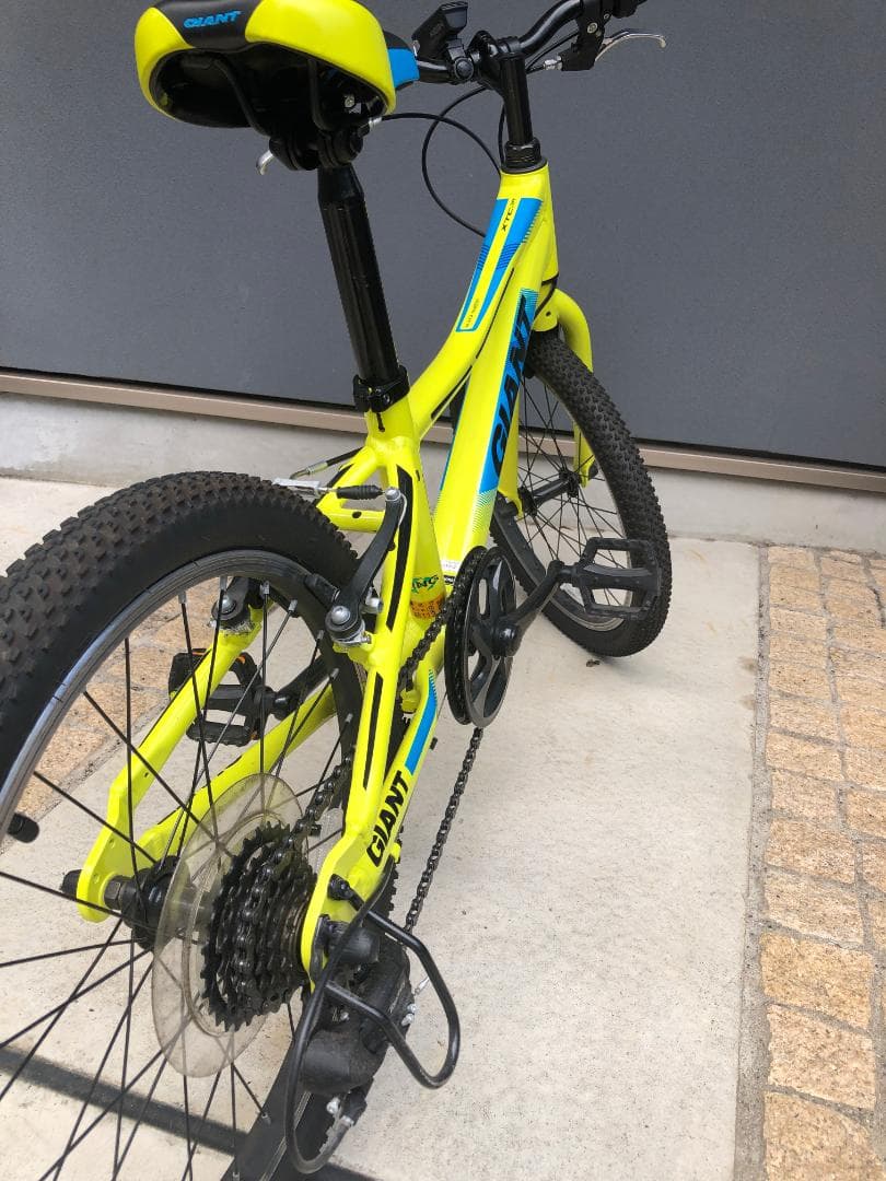 【KENTARO0505】GIANT XTC JR 20 LITE