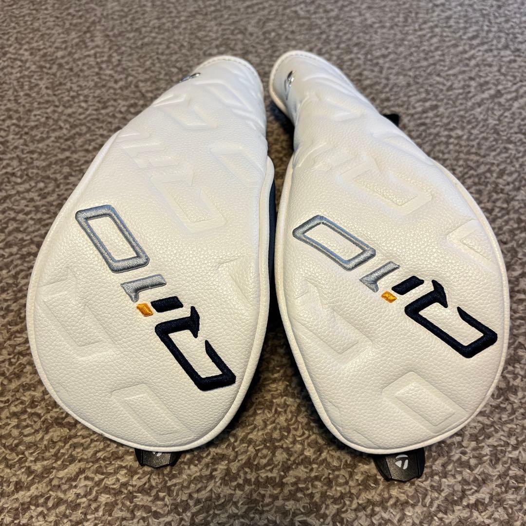 テーラーメイド Qi10 フェアウェイウッド 3W,5W,ベンタスTRブルー6R