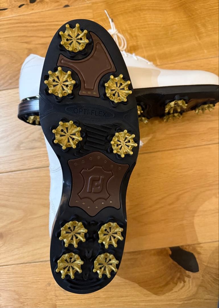 【完全未使用】【即日発送】FootJoy ICON BLACK ゴルフシューズ