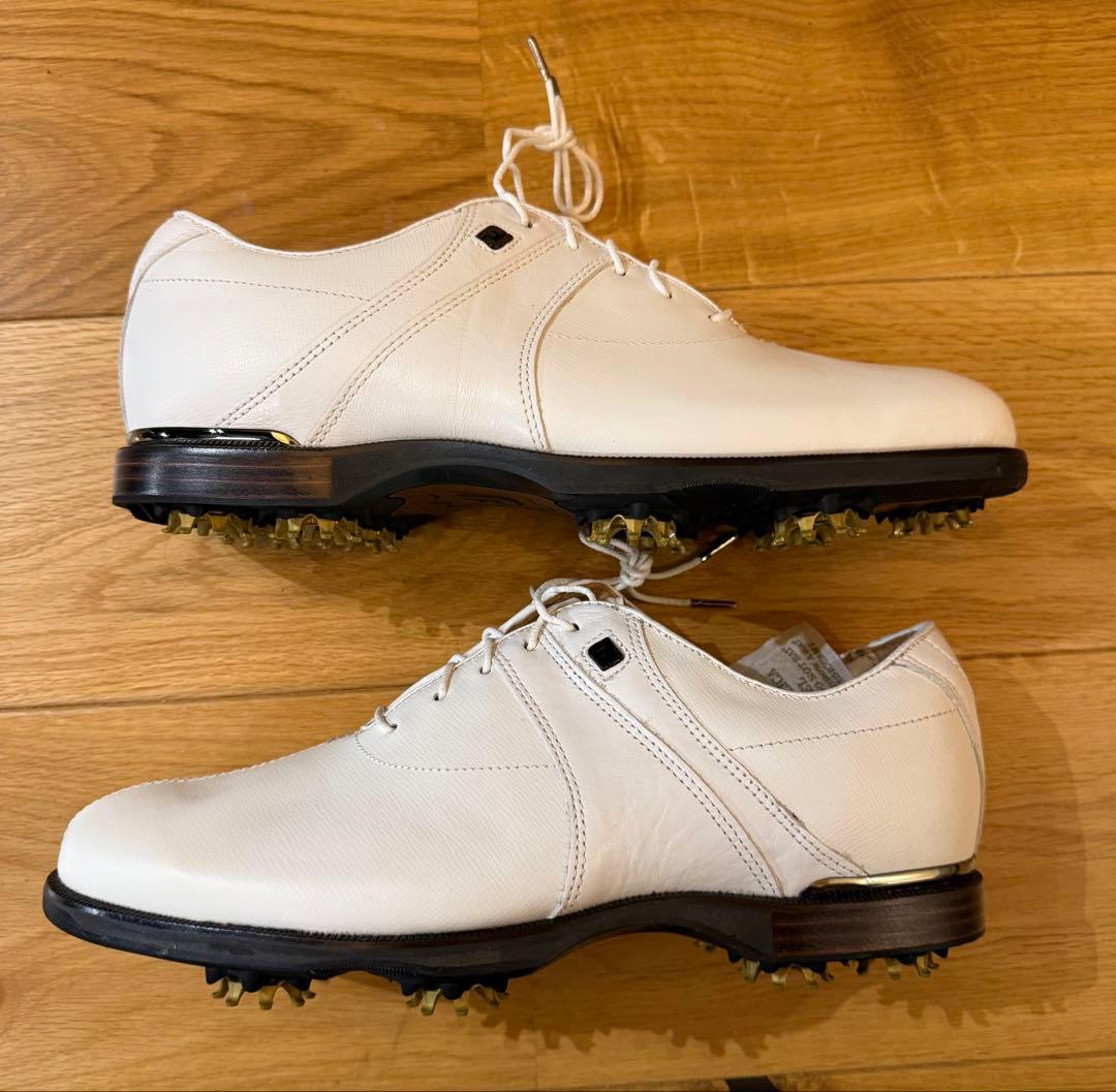 【完全未使用】【即日発送】FootJoy ICON BLACK ゴルフシューズ