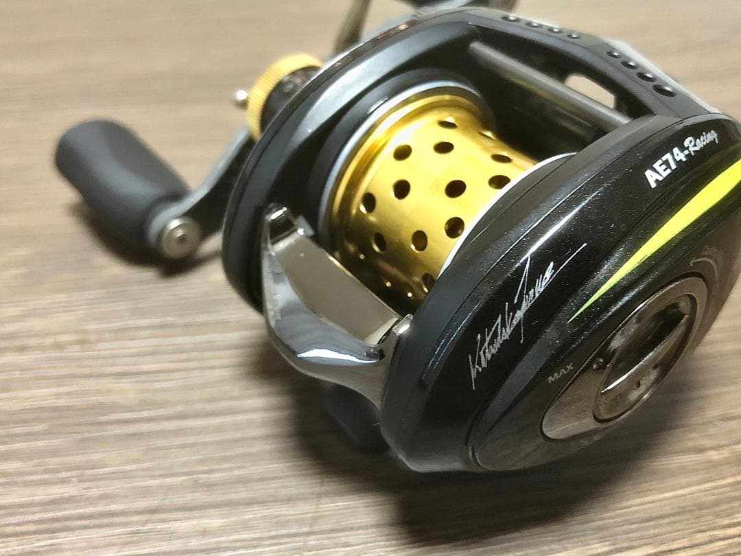 AbuGarciaREVOＬＴＺ左 ＢＦＣ９３０ＰＲＯｉｋコンビＺＰＩイマカツ