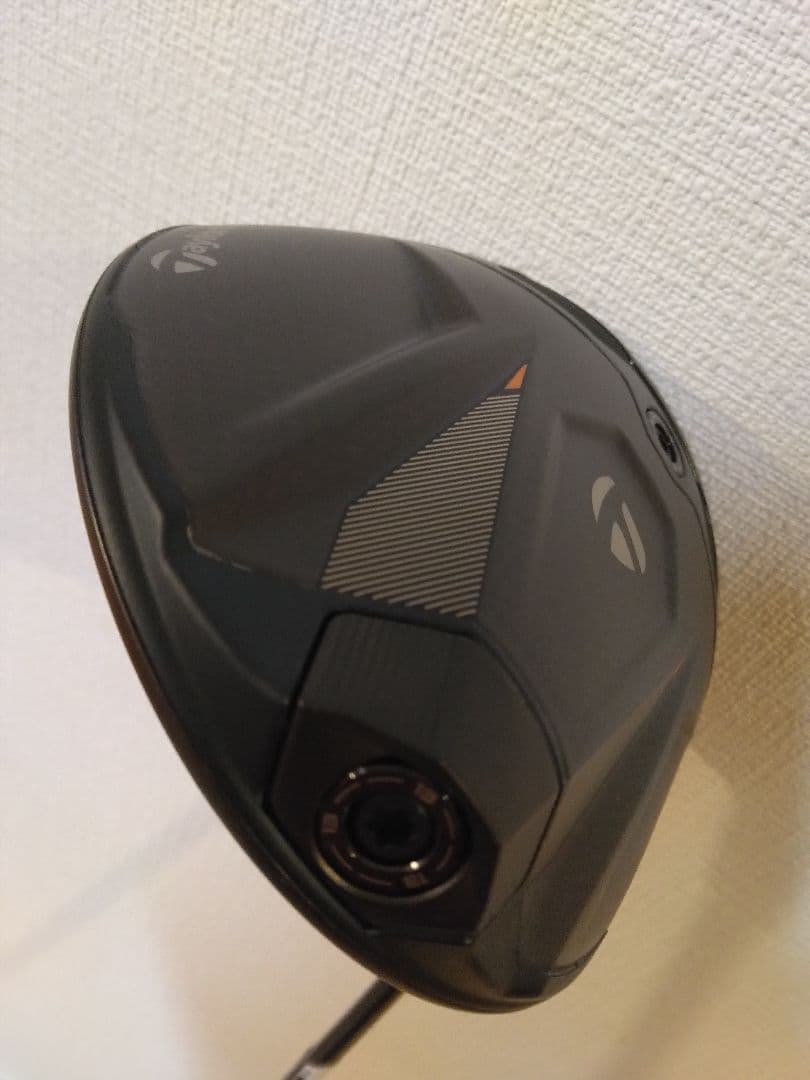 テーラーメイドQi4D MAXドライバー