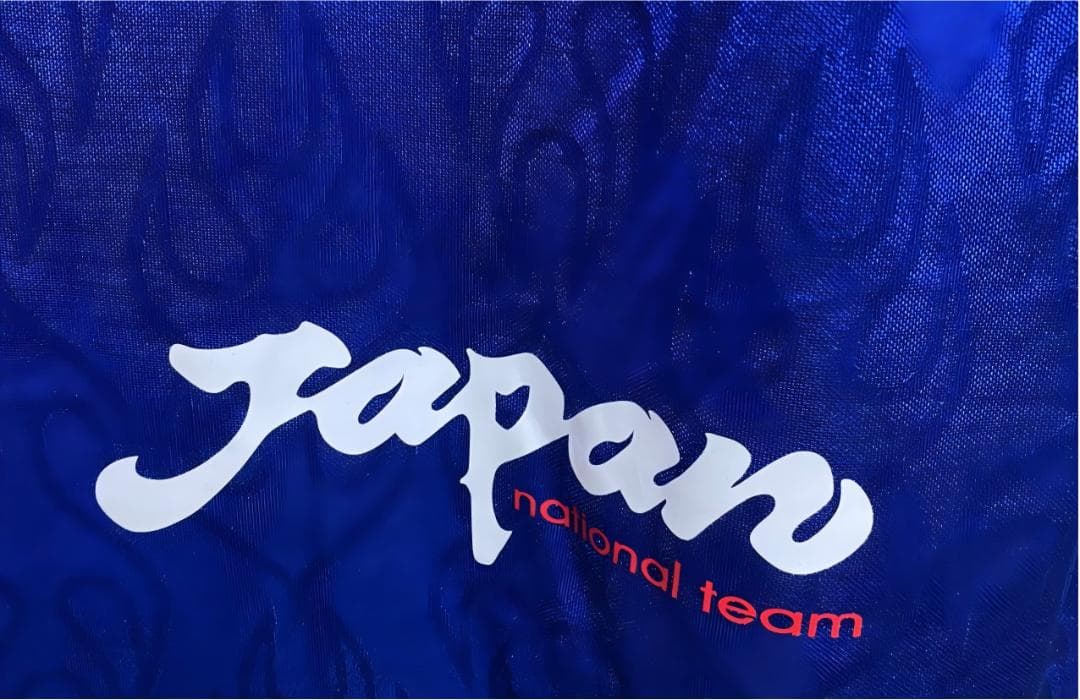 日本代表 1998 ワールドカップ ホーム長袖 中田英寿 8番 ユニフォーム
