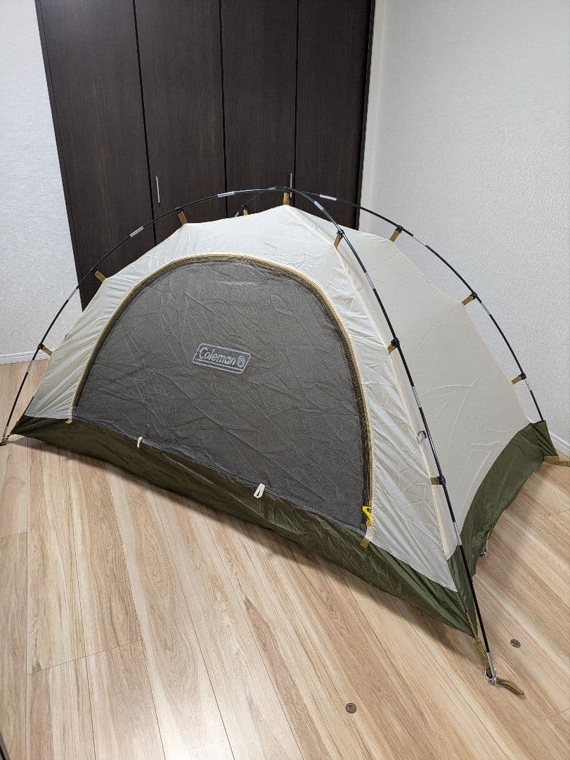 Coleman ツーリングドームST　 UV-PRO