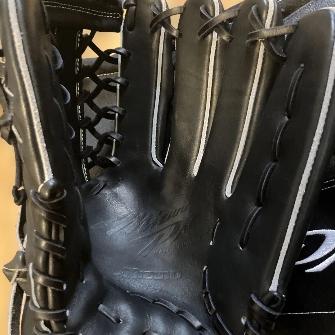 【イチローモデル】MizunoPro 硬式野球グローブ 外野手用