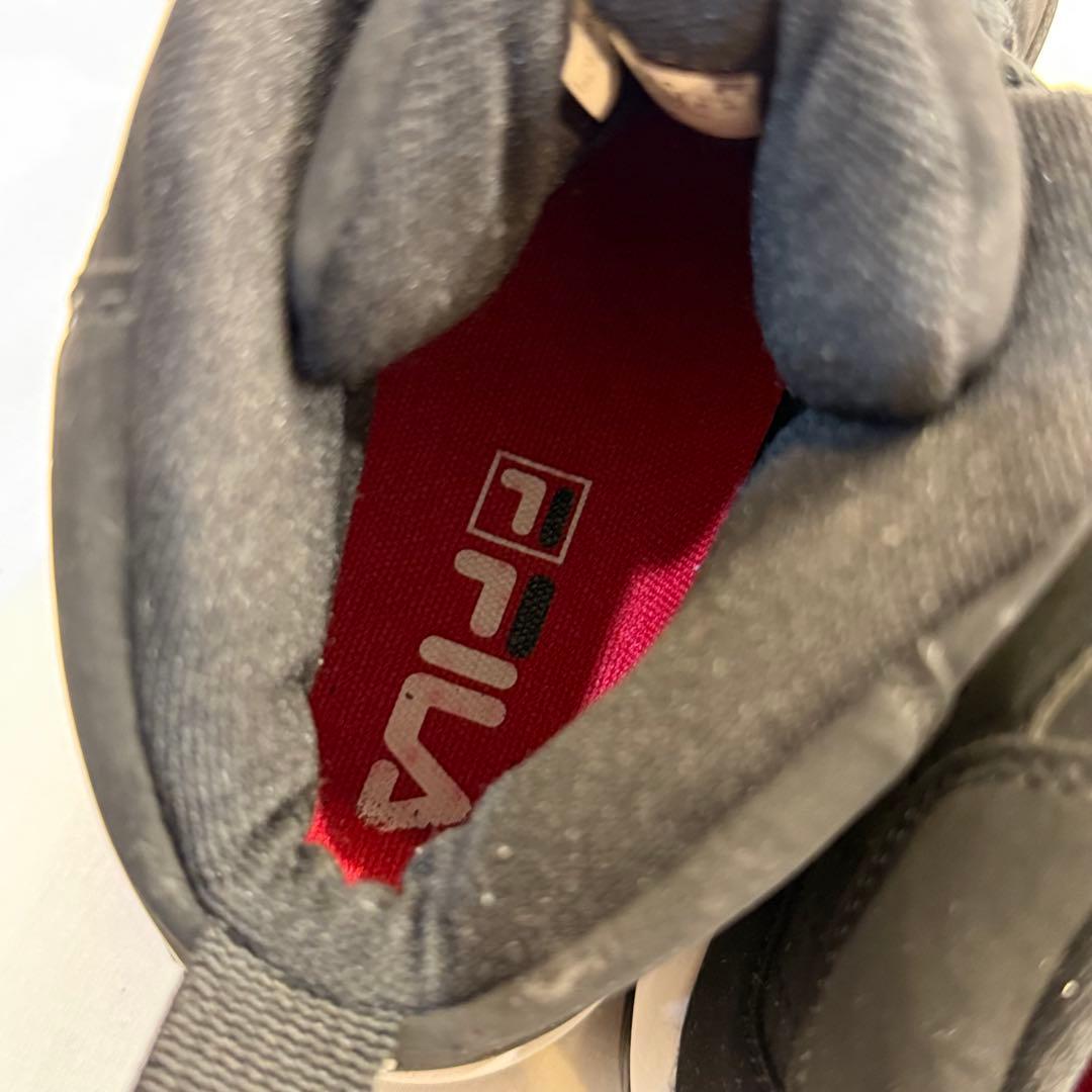 FILA MB JAMAL MASHBURN 4 スニーカー 27cm