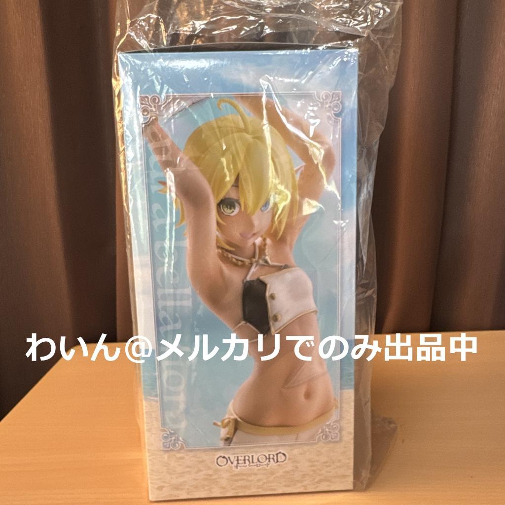 オーバーロード アウラ・ベラ・フィオーラ so-bin Ver. フィギュア