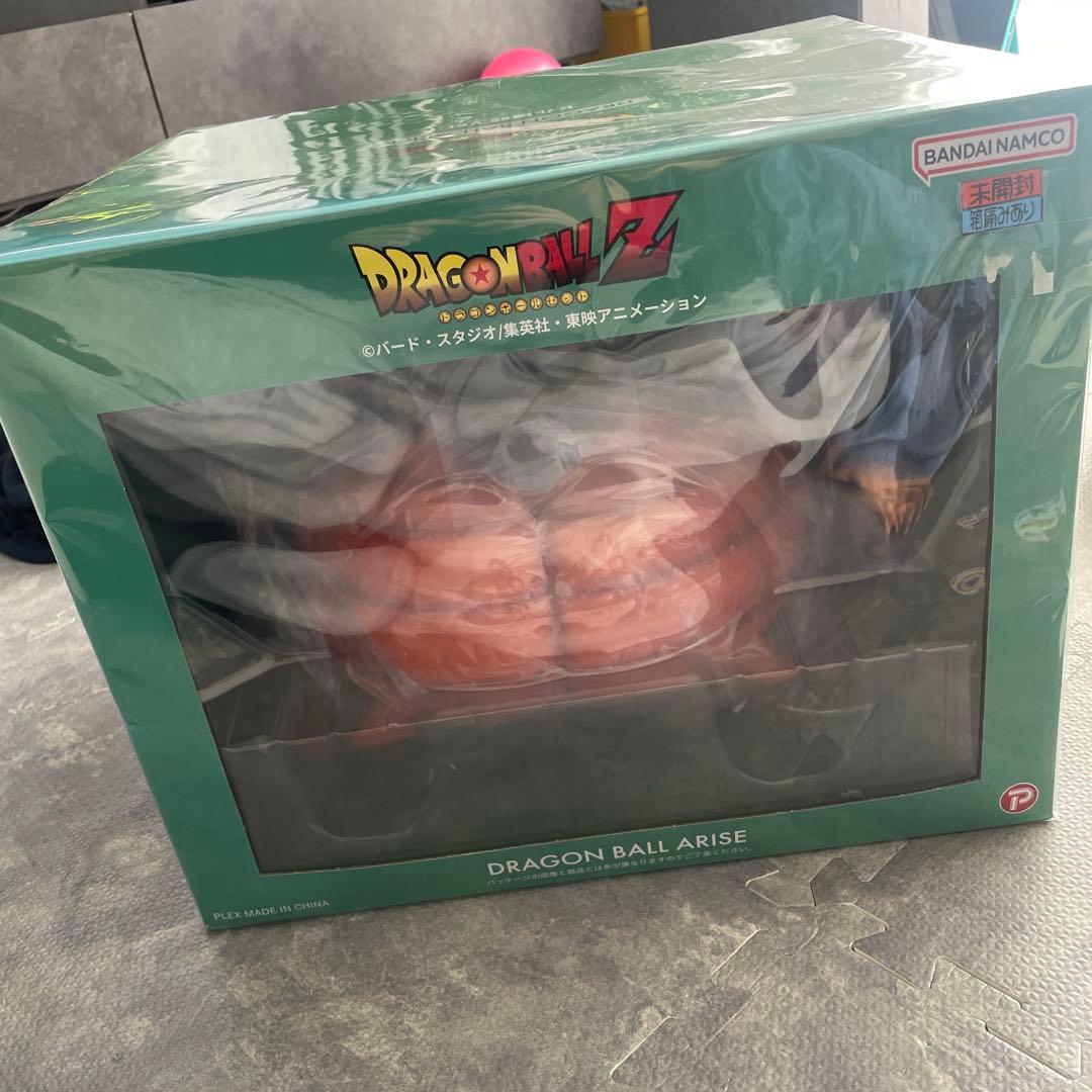 ドラゴンボールフィギュア　セル爆発Ver.