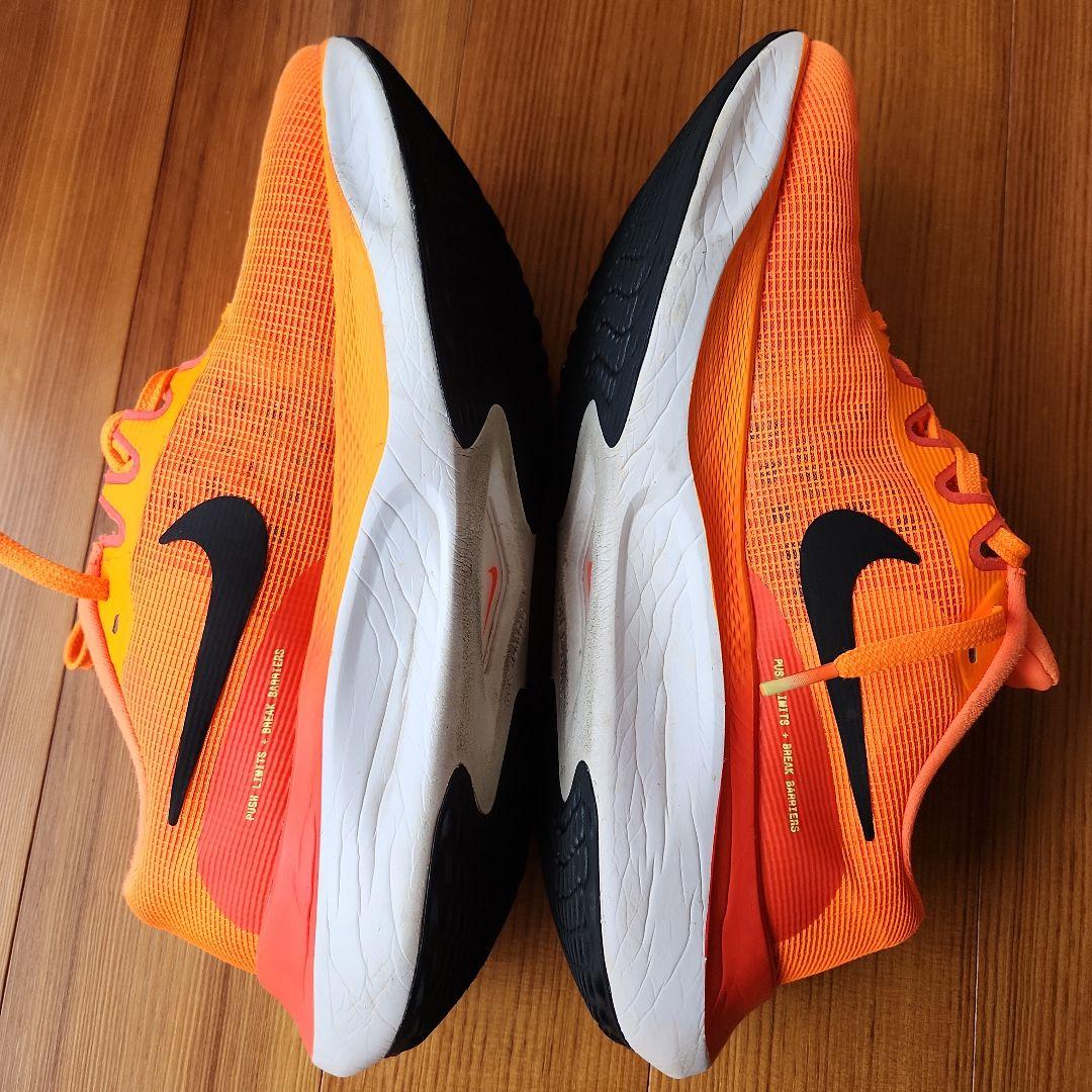 Nike Zoom Fly 5　ナイキ　ズームフライ5　 27.0cm