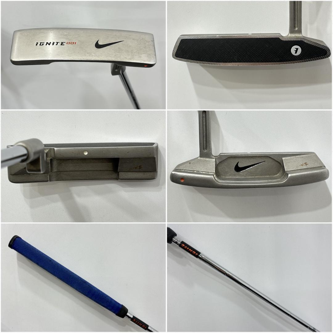 メンズ右利き初心者用　ナイキ　NIKE　ゴルフクラブセット　W-2826