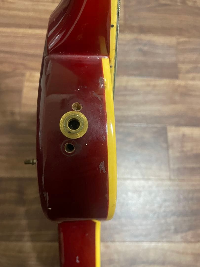 TOKAI LOVE ROCK MODEL(レスポールタイプ)