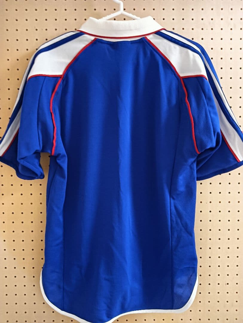 2001 日本代表　ユニフォーム　S　サッカー