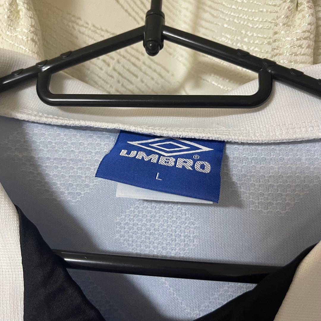 マンチェスターユナイテッド1994/96サードサッカーユニフォームumbro