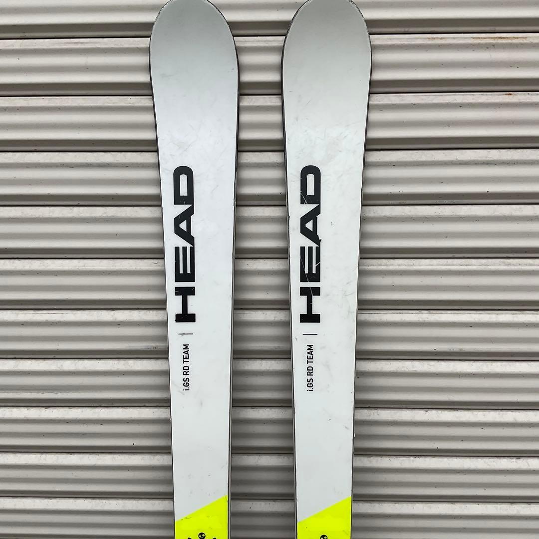 スキー HEAD WORLD CUP REBELS 159cm
