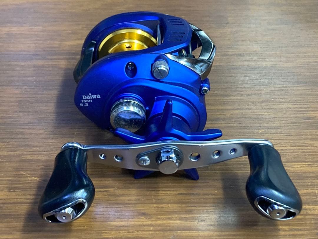 リール Daiwa AGGREST PE 100H