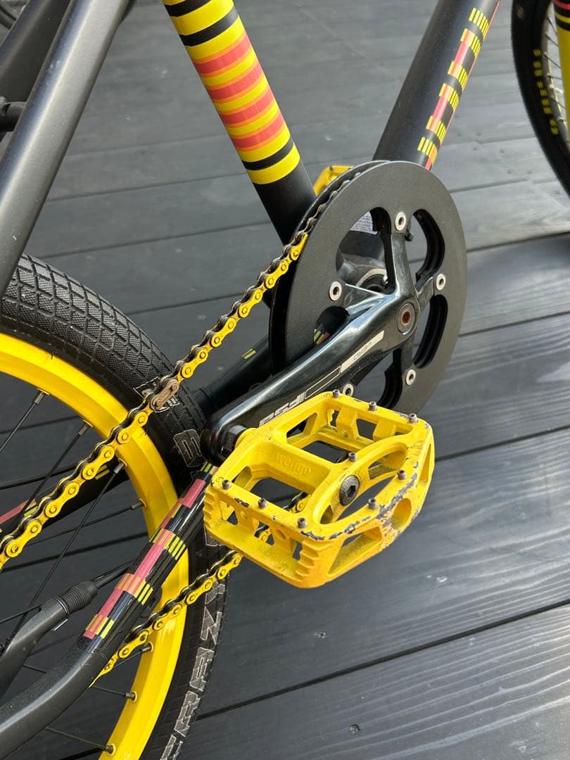 キャノンデール フーリガン1 Cannondale Hooligan 1