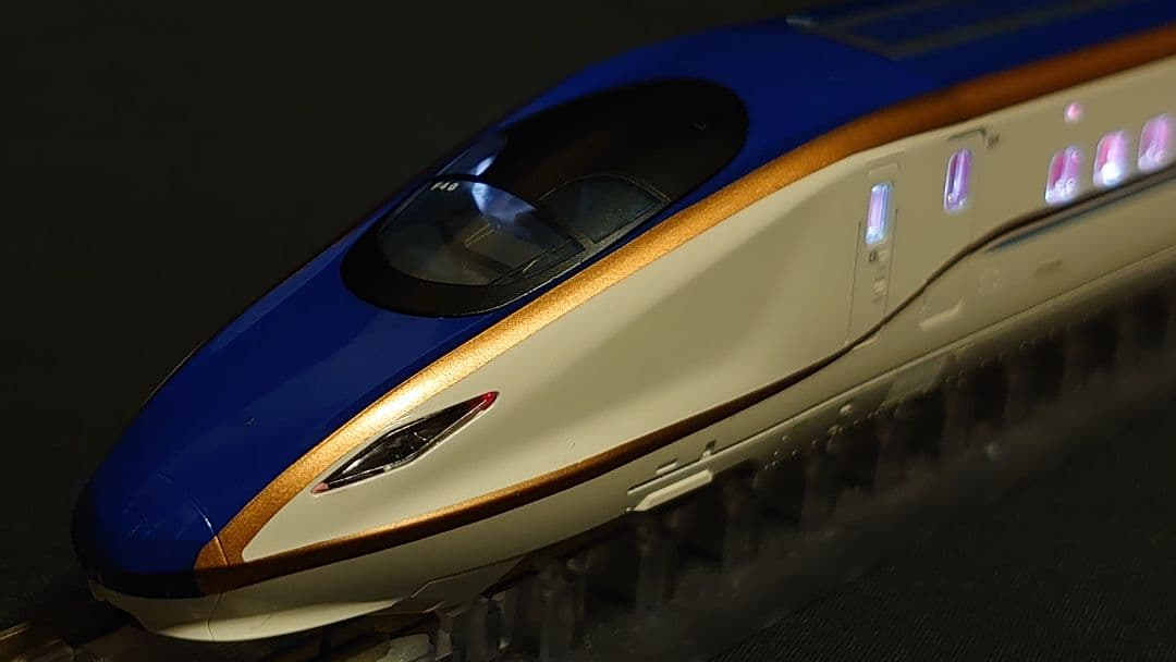 TOMIX　E7系　北陸　上越新幹線