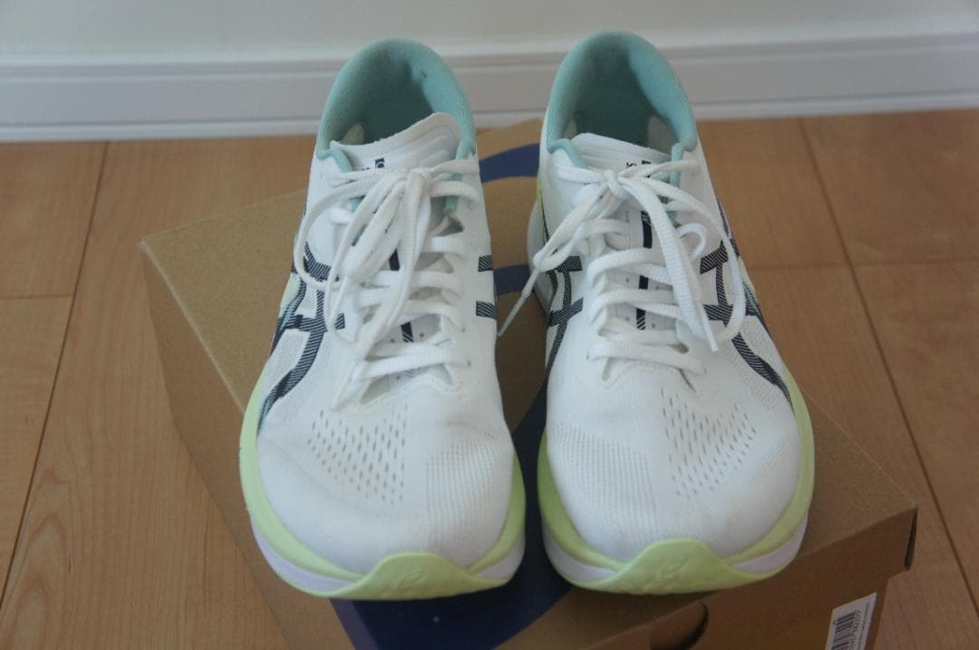 ASICS(アシックス) MAGIC SPEED 4 26.5cm