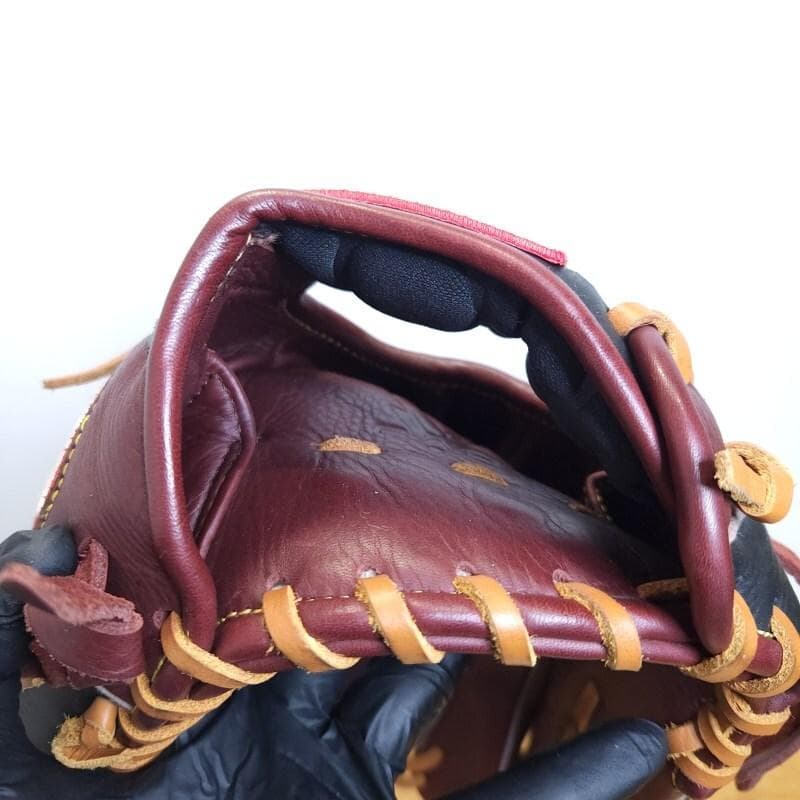 ローリングス ハイパーテック カラーズ 左投げ用 美品 軟式グローブ