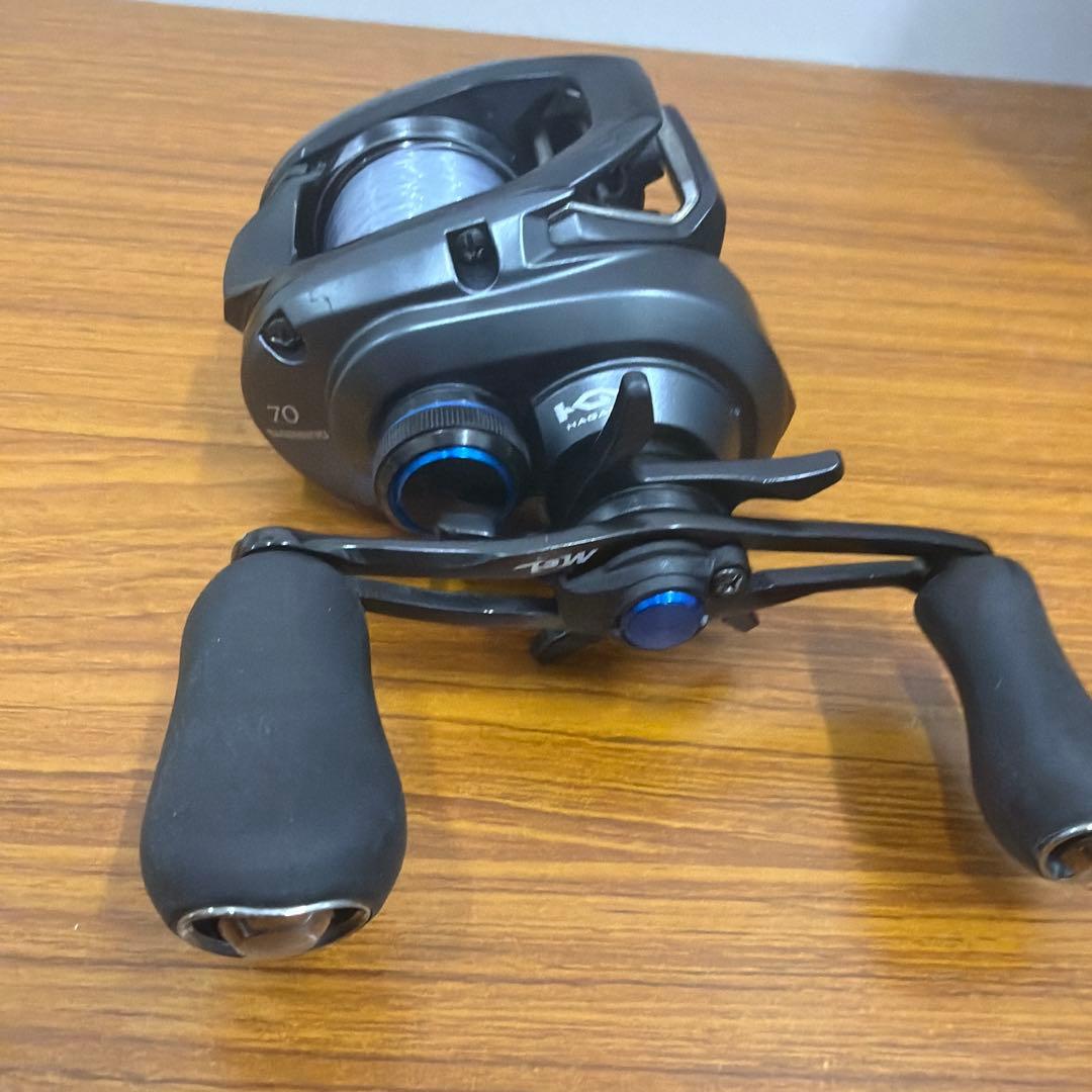 リール SLX70 MGL