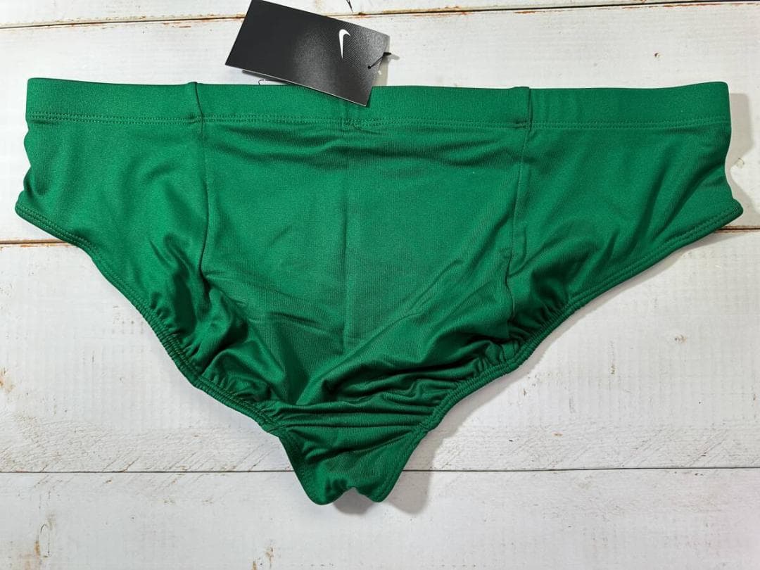 Nike ナイキ 女性用 陸上 レーシングブルマ Green 海外XL
