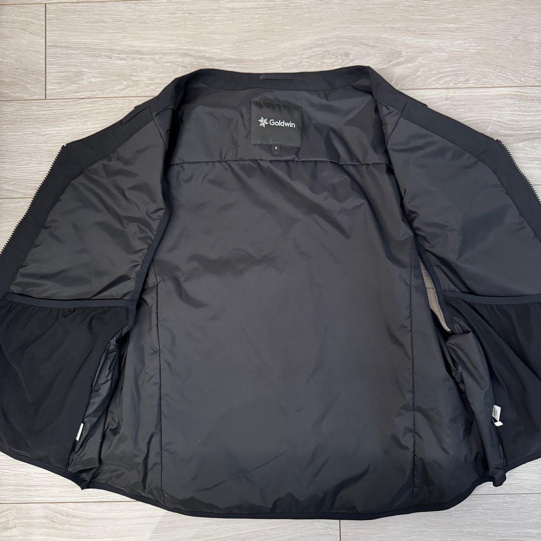 スキー・スノーボードアクセサリー Goldwin WINDSTOPPER GORE-TEX LABS VEST
