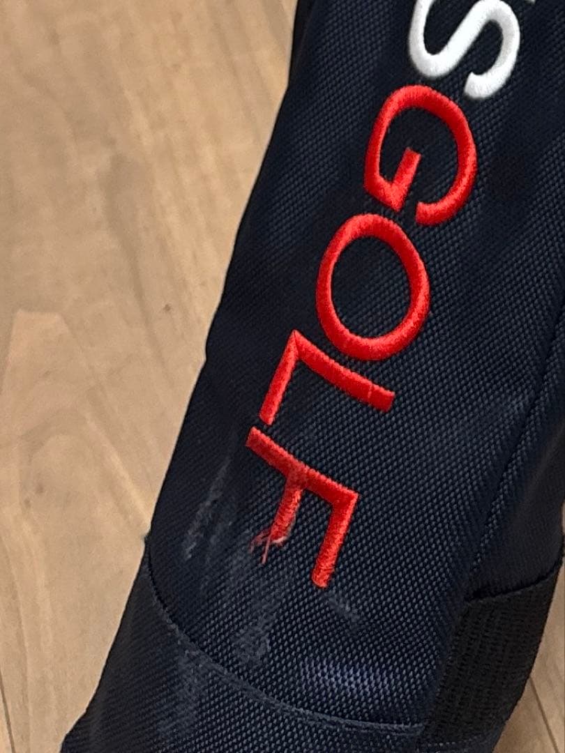 BEAMS GOLF セルフスタンド ネイビー