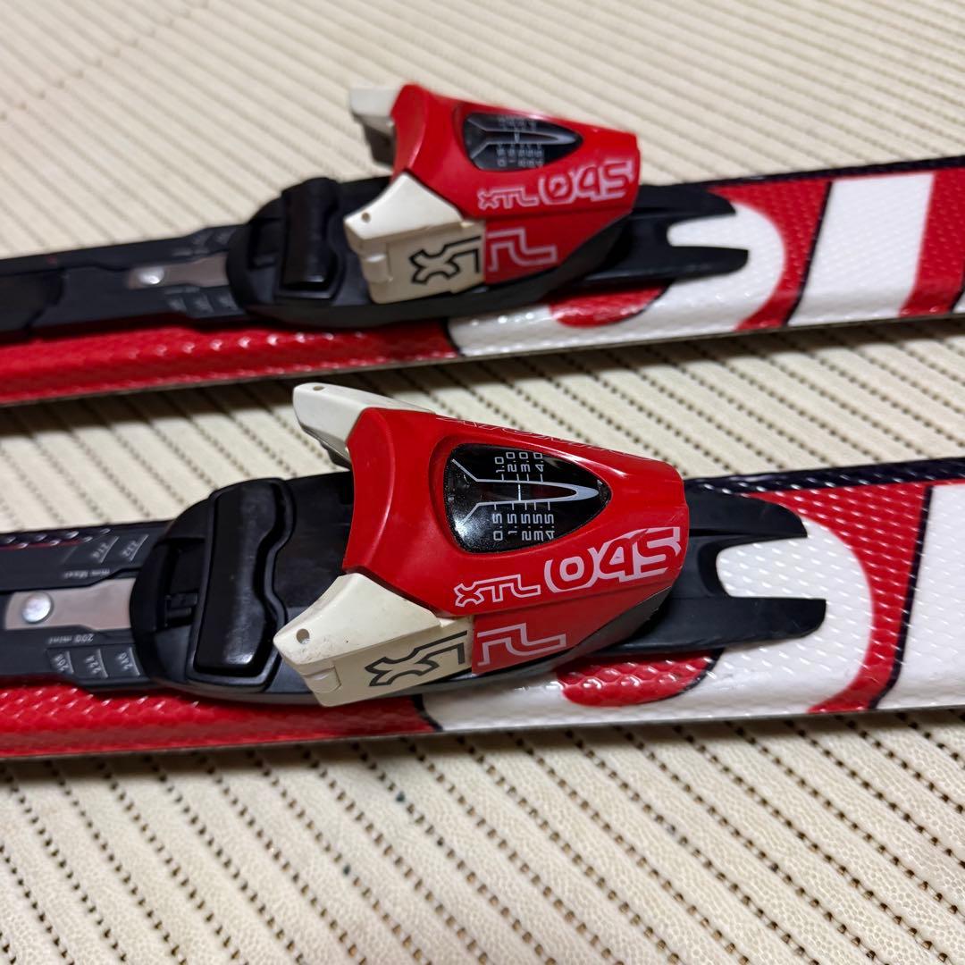 送料無料　アトミック　RACE8 130cm XTL 045 208-308mm