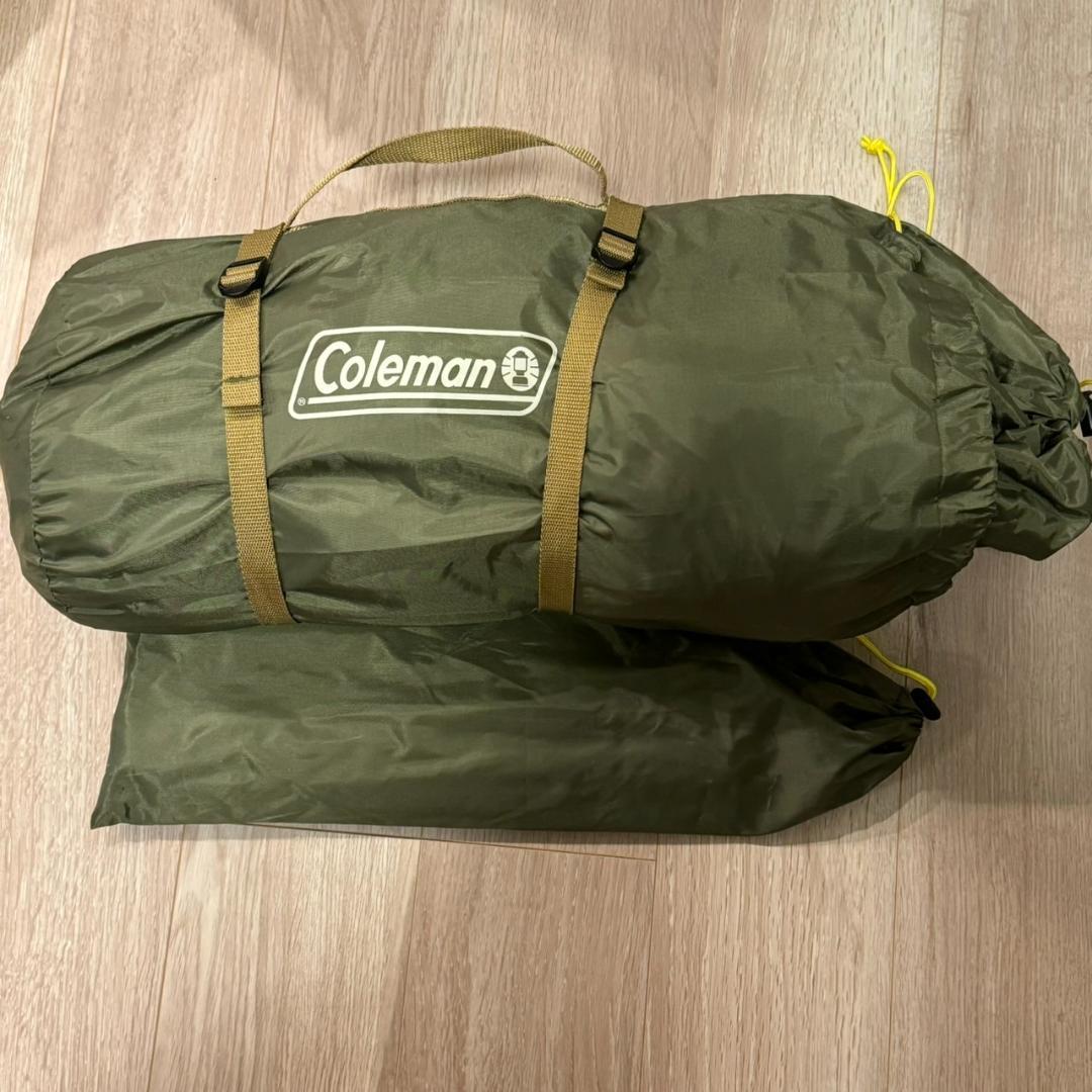コールマン(Coleman) テント ツーリングドーム LX(2～3人用)