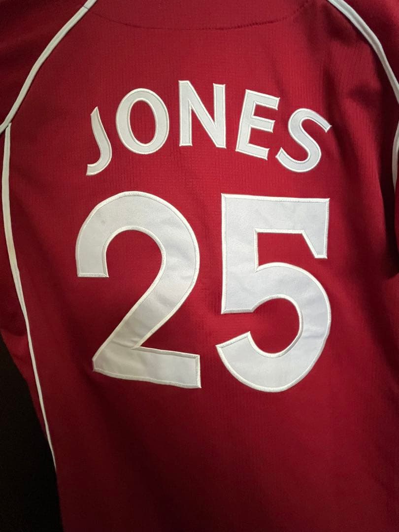 楽天ユニフォーム　ジョーンズ　JONES【米野球殿堂入】