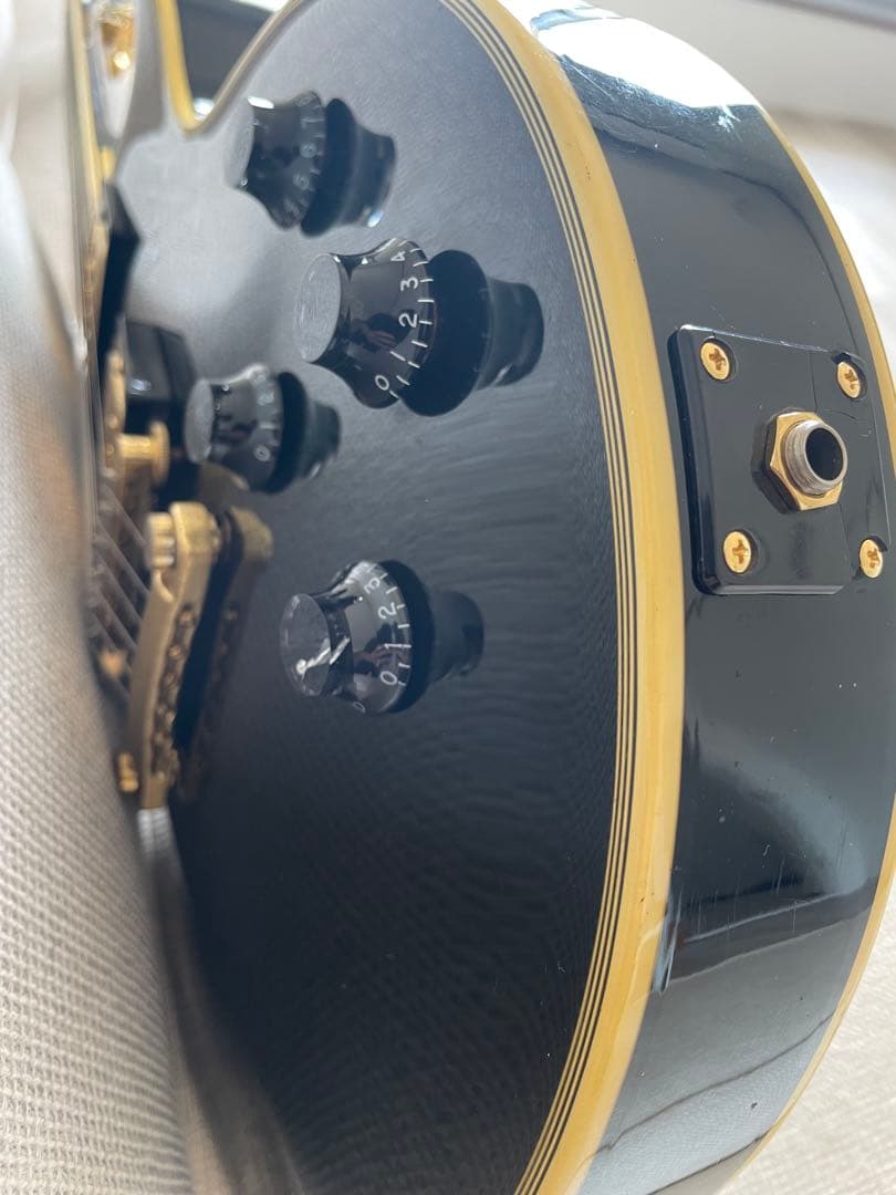 Epiphone Les Paul custom 日本製 レスポールカスタム