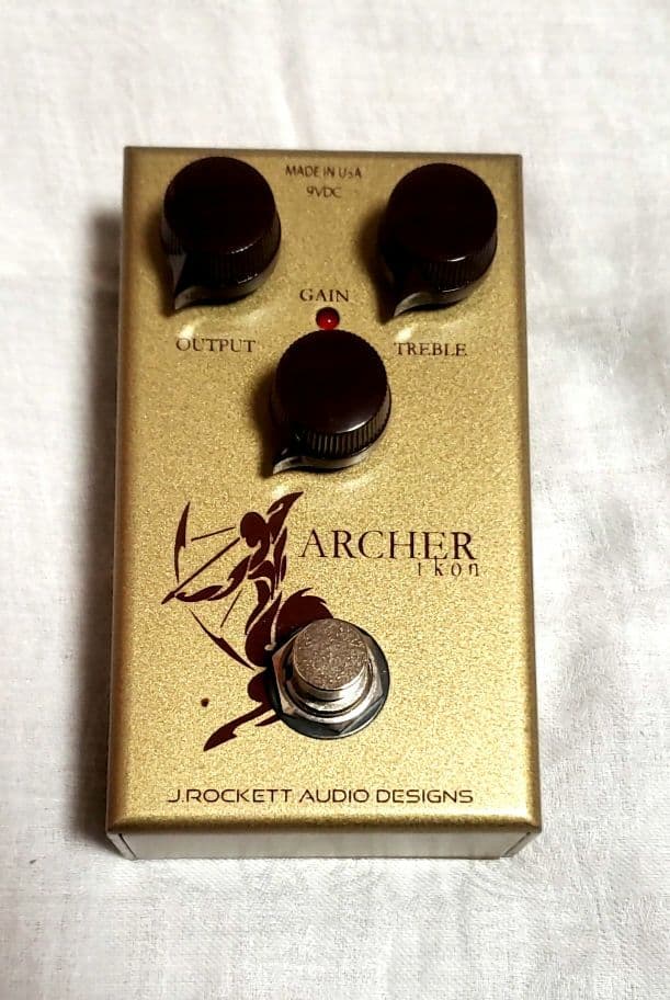 値下げ中！J. Rockett Archer IKON