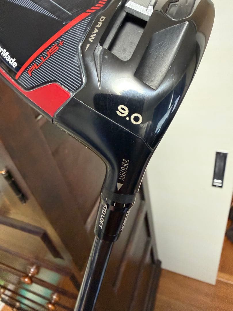 TaylorMade Stealth 2 ドライバー9