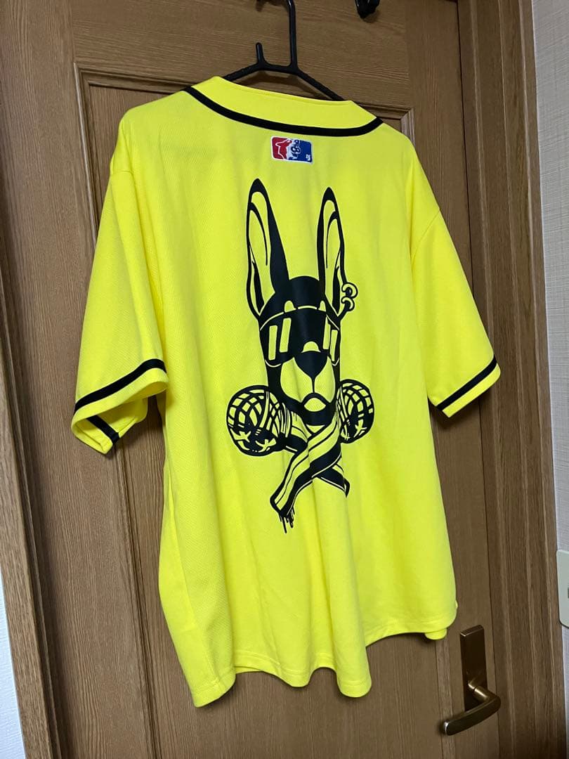 DOBERMAN INFINITY DBRユニフォーム