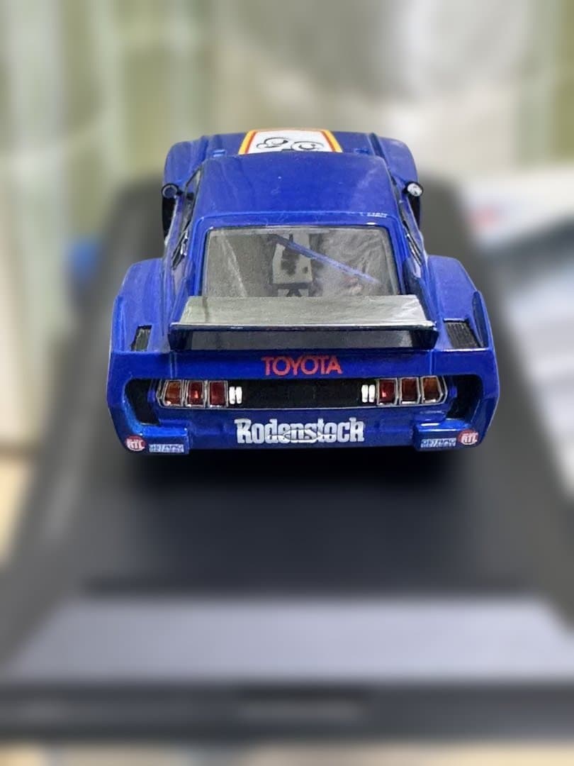 TOYOTA CELICA LB TURBO Gr.5 1977 3000個限定