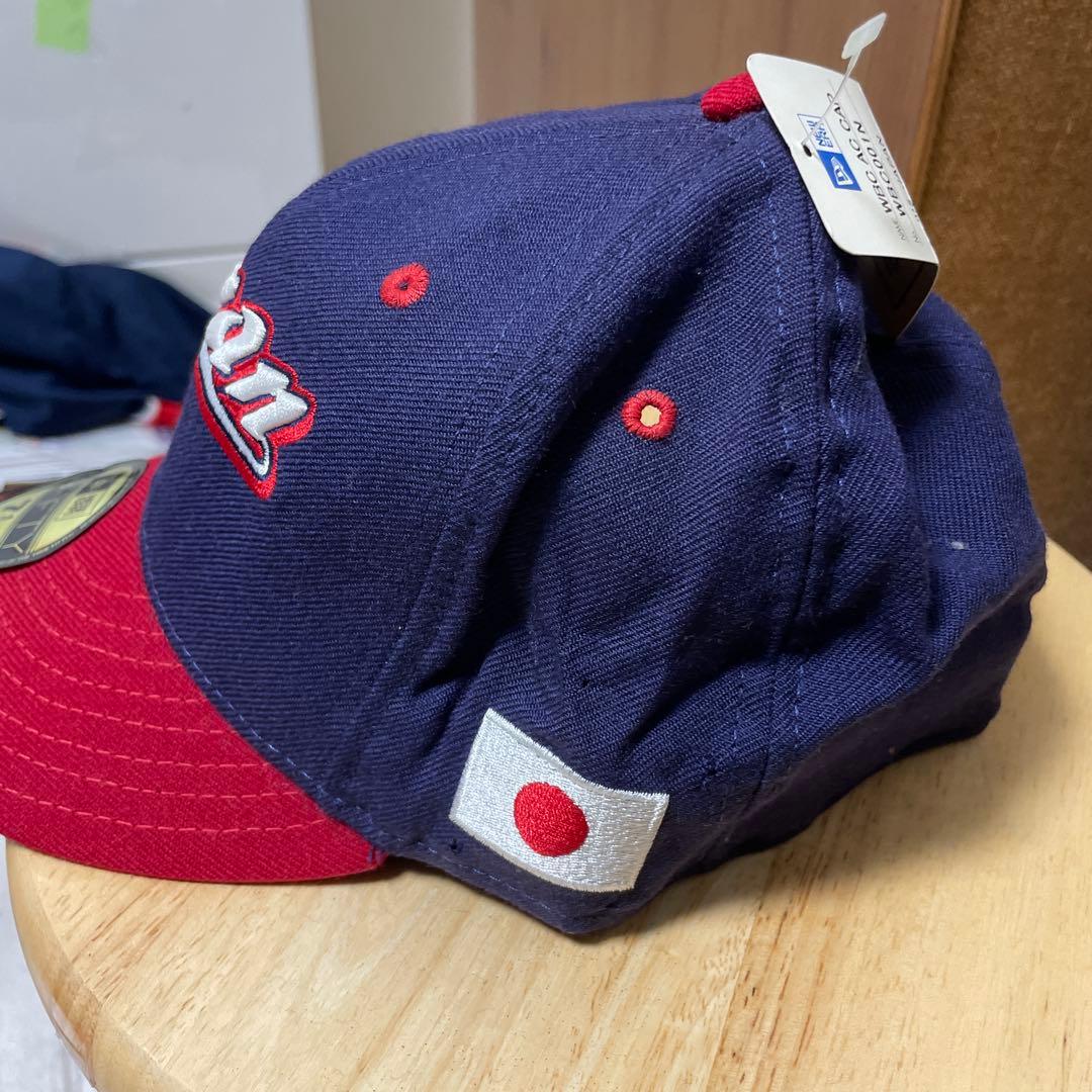 New Era 59FIFTY WBC 2006 Japanキャップ 7 1/2